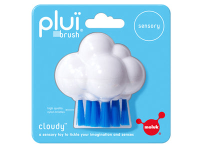 Moluk Pluï Cloudy