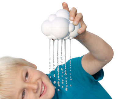 Moluk PluÏ Regenwolk