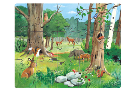 Puzzel Dieren