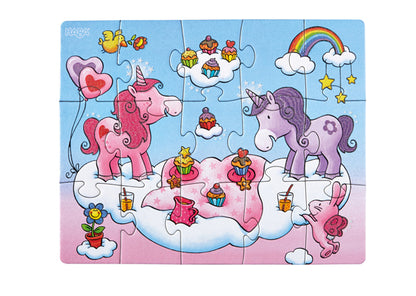 Haba Puzzels Puzzel Eenhoorn Flonkerglans