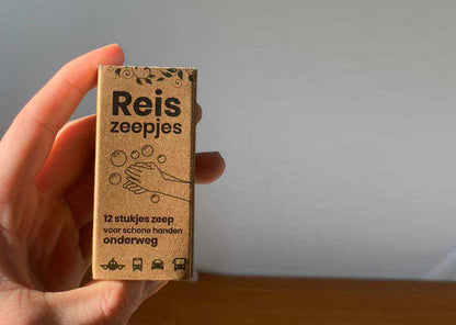 Happy Soaps Reiszeepjes