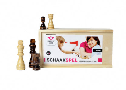 Schaakstukken (set)