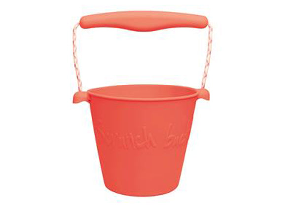 Scrunch Strand Emmer Koraal