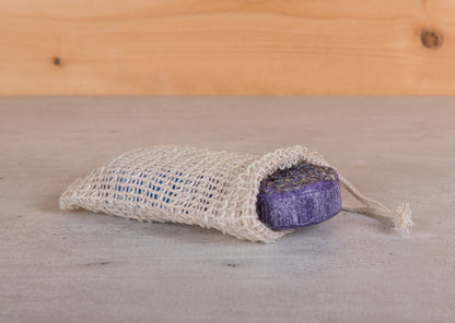 Happy Soaps Shampoo- en Body Bar zakje