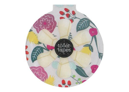 Toilet Tapes Toilettapes Floral Fest