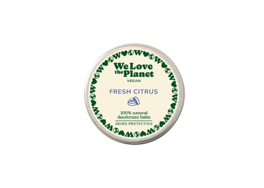 Deodorant balm - Fresh Citrus