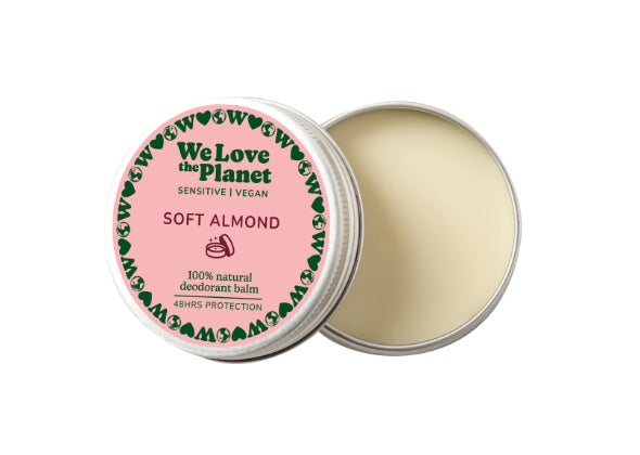 Deodorant balm - Soft Almond