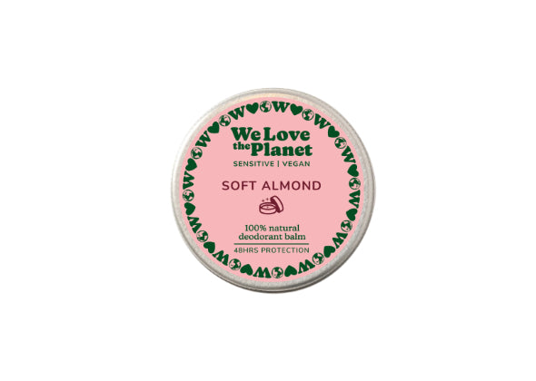 Deodorant balm - Soft Almond