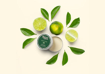 Deodorant balm - Zesty Lime