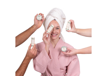 Deodorant stick - Soft Almond