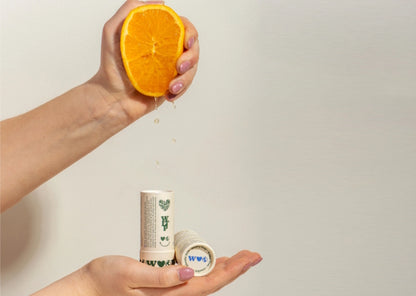 Deodorant stick - Fresh Citrus