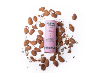 Deodorant stick - Soft Almond