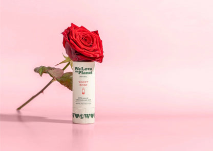 Deodorant stick - Sweet Rose