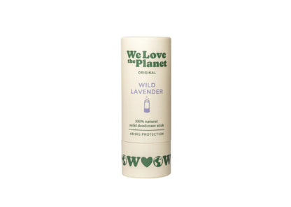 Deodorant stick - Wild Lavendel