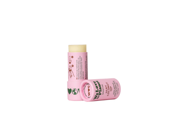 Lip balm - Silky Coconut