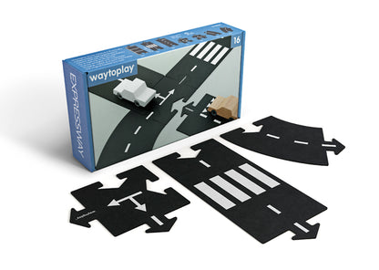 WayToPlay Wegenset 16st Expressway