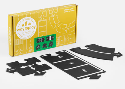 WayToPlay Uitbreidingsset gemixt 8 delig