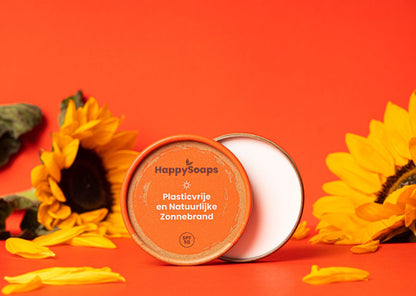 Happy Soaps Zonnebrand SPF50